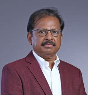 Dr. Muraleedharan K K